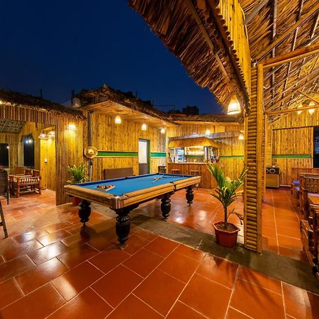 Mountain Pearl Hotel Dong Khe Sau Esterno foto