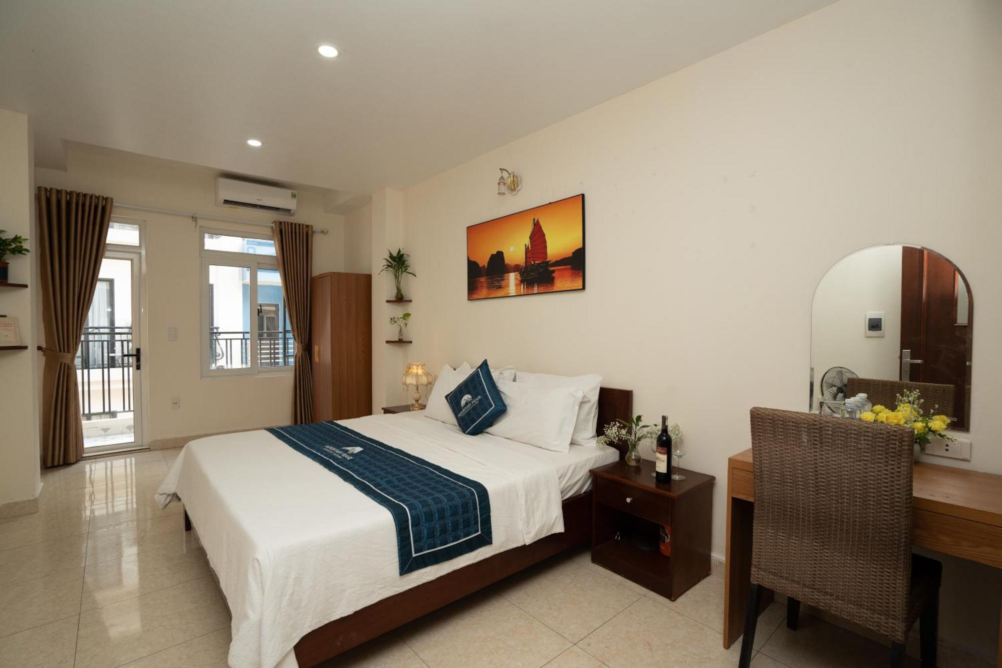 Mountain Pearl Hotel Dong Khe Sau Esterno foto