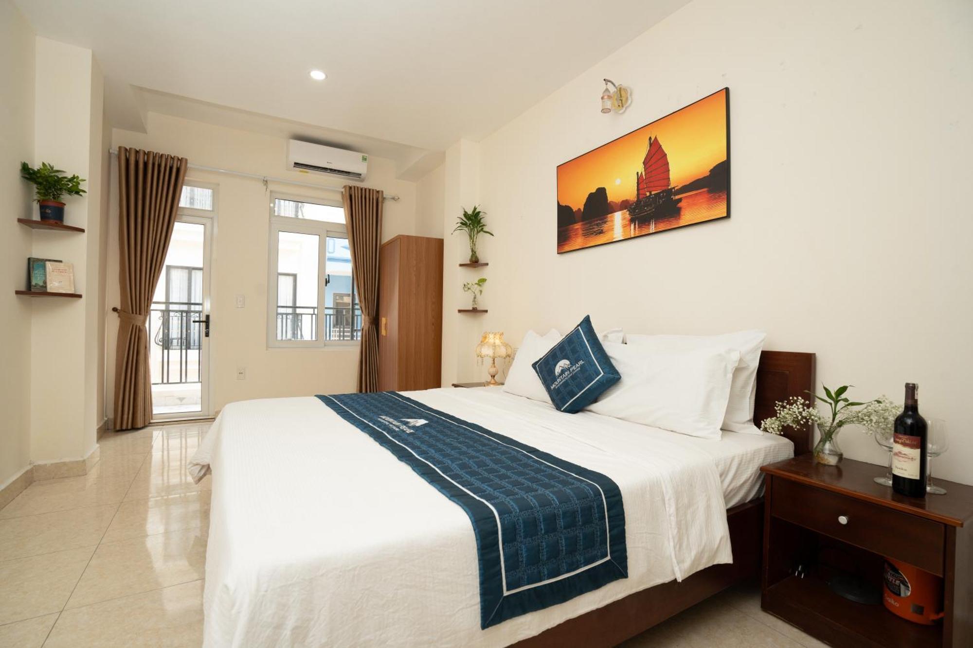 Mountain Pearl Hotel Dong Khe Sau Esterno foto