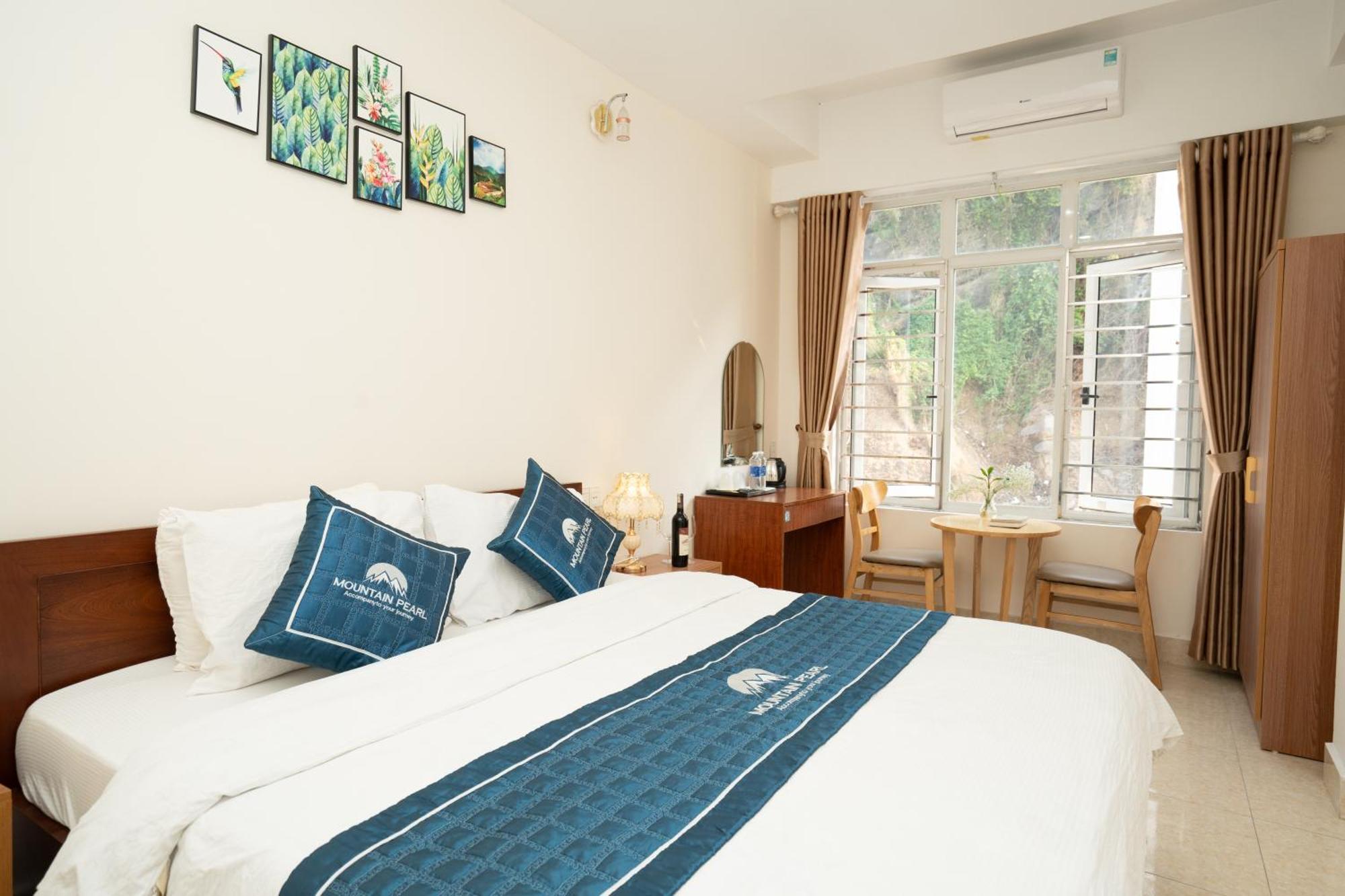 Mountain Pearl Hotel Dong Khe Sau Esterno foto