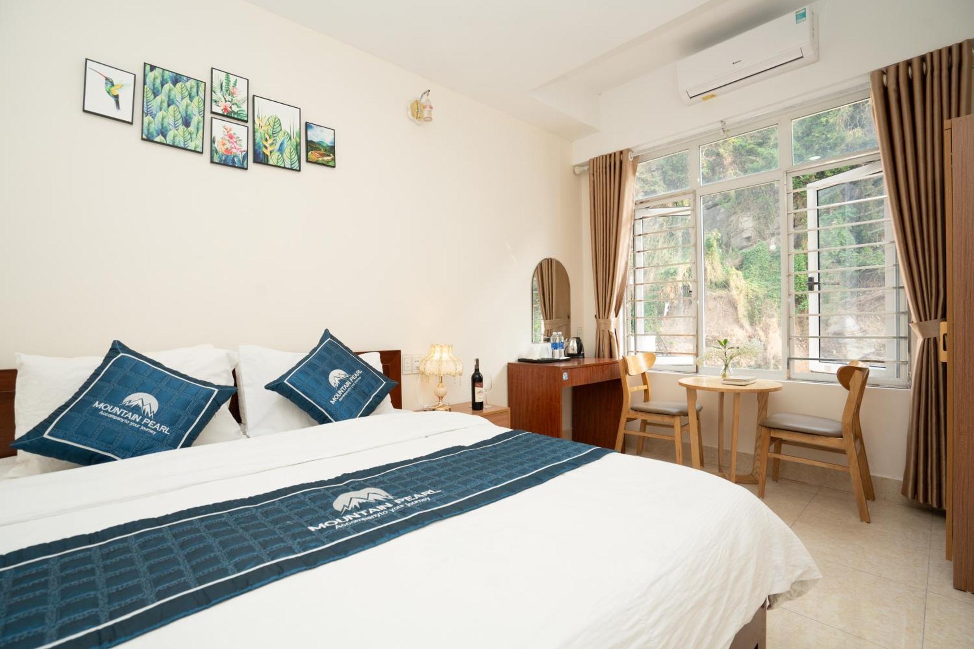 Mountain Pearl Hotel Dong Khe Sau Esterno foto