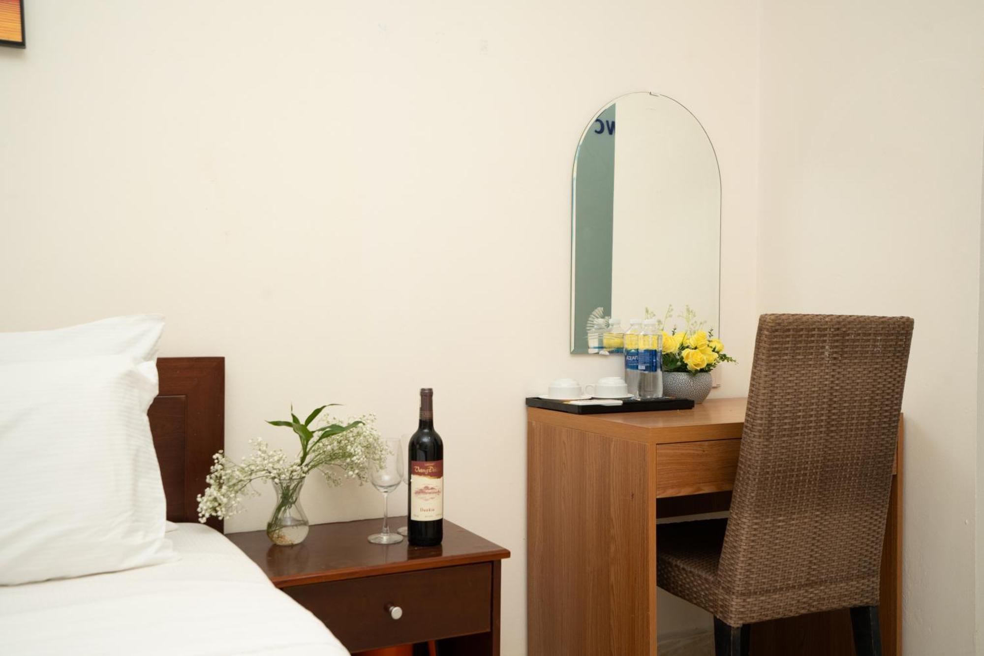 Mountain Pearl Hotel Dong Khe Sau Esterno foto