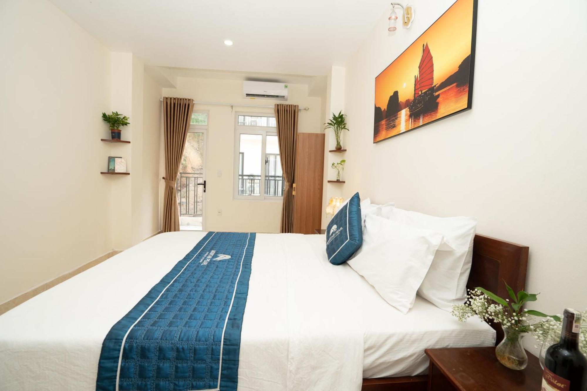 Mountain Pearl Hotel Dong Khe Sau Esterno foto
