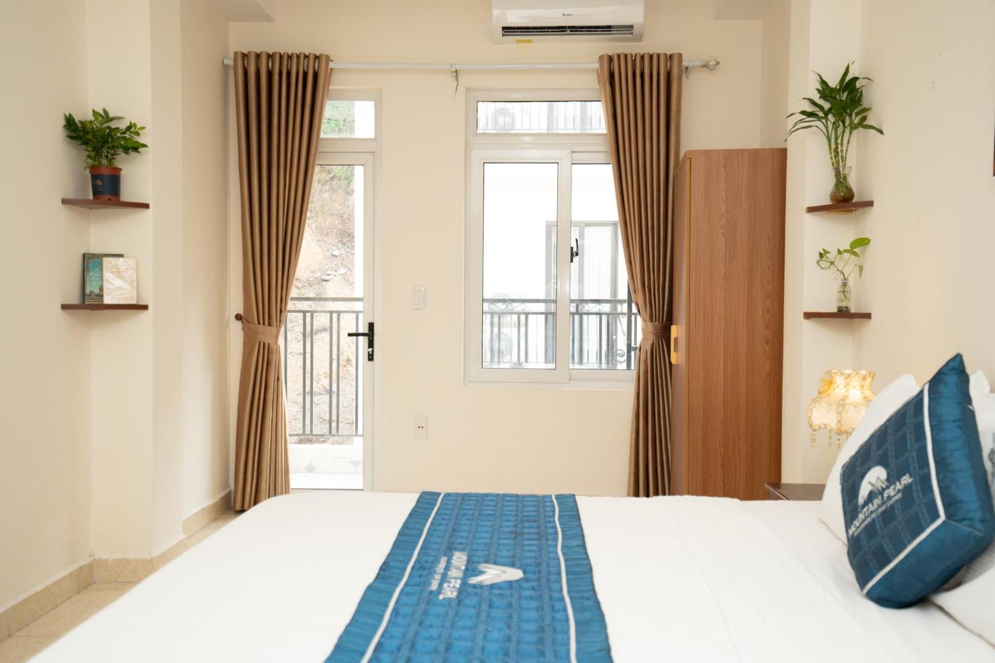 Mountain Pearl Hotel Dong Khe Sau Esterno foto